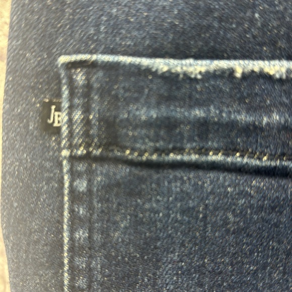 Judy Blue Denim Jean Jogger Style Size 13/31 - Picture 5 of 10